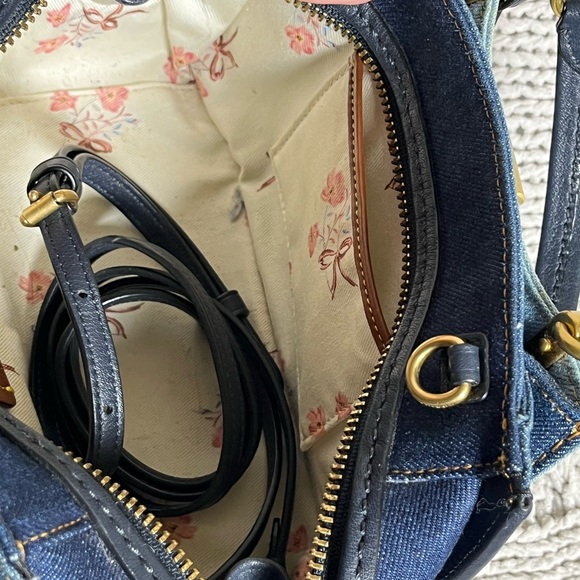 Coach Denim Dreamer - Picture 9 of 11